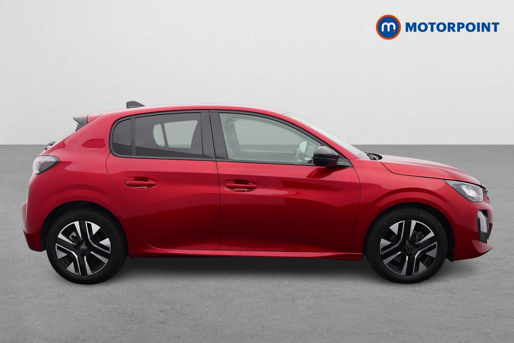 Peugeot 208 Allure Manual Petrol Hatchback - Stock Number (1569386) - Drivers side