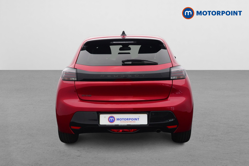 Peugeot 208 Allure Manual Petrol Hatchback - Stock Number (1569386) - Rear bumper