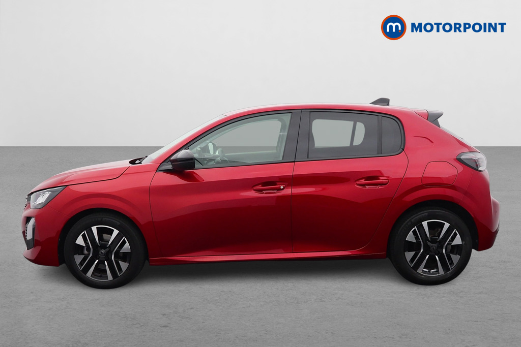 Peugeot 208 Allure Manual Petrol Hatchback - Stock Number (1569386) - Passenger side