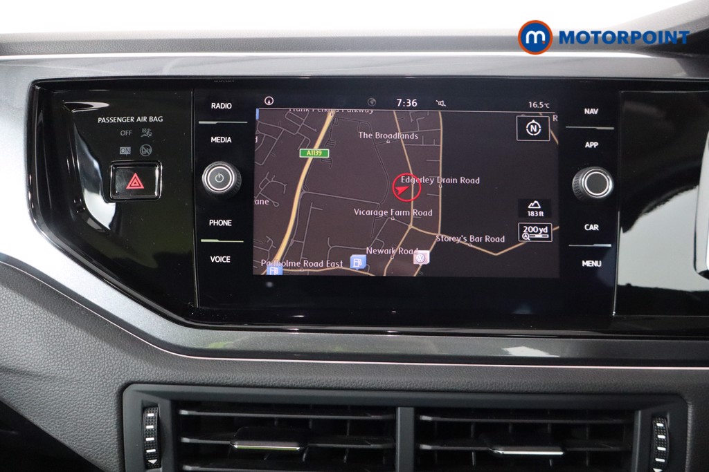Volkswagen Polo SEL Manual Petrol Hatchback - Stock Number (1569394) - 2nd supplementary image