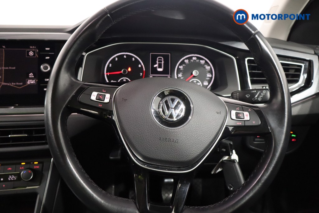 Volkswagen Polo SEL Manual Petrol Hatchback - Stock Number (1569394) - 6th supplementary image