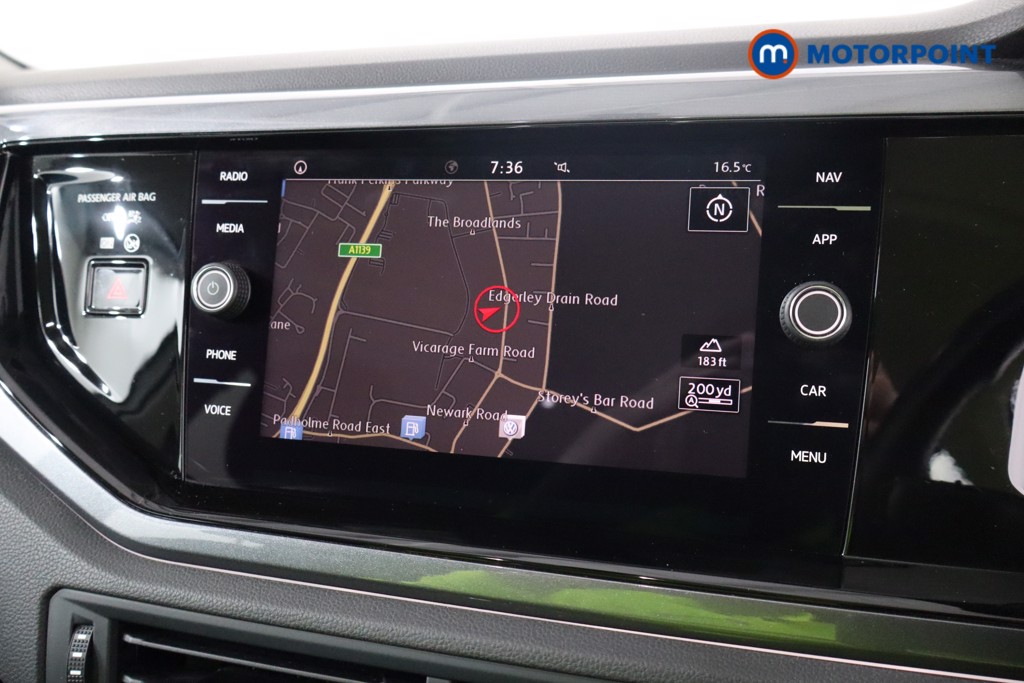 Volkswagen Polo SEL Manual Petrol Hatchback - Stock Number (1569394) - 13th supplementary image