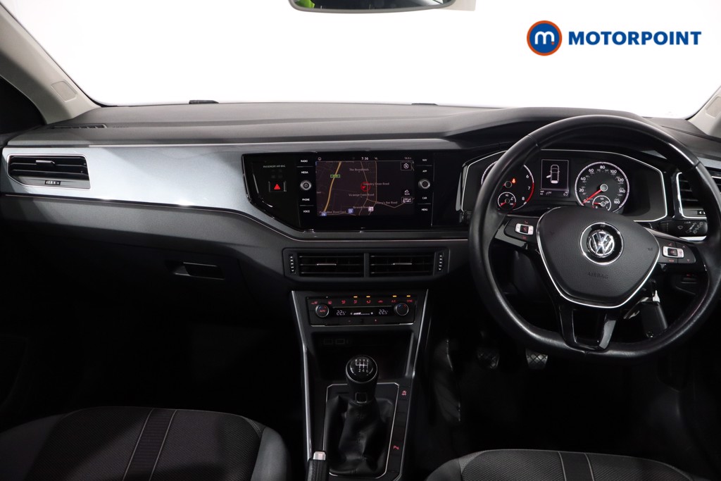 Volkswagen Polo SEL Manual Petrol Hatchback - Stock Number (1569394) - 1st supplementary image