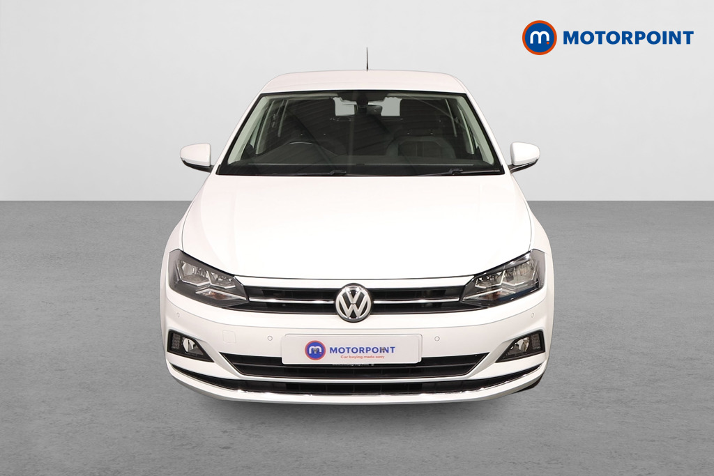 Volkswagen Polo SEL Manual Petrol Hatchback - Stock Number (1569394) - Front bumper