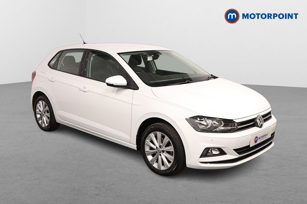 Volkswagen Polo SEL Manual Petrol Hatchback - Stock Number (1569394) - Drivers side front corner