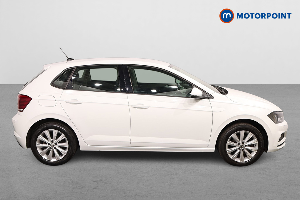 Volkswagen Polo SEL Manual Petrol Hatchback - Stock Number (1569394) - Drivers side
