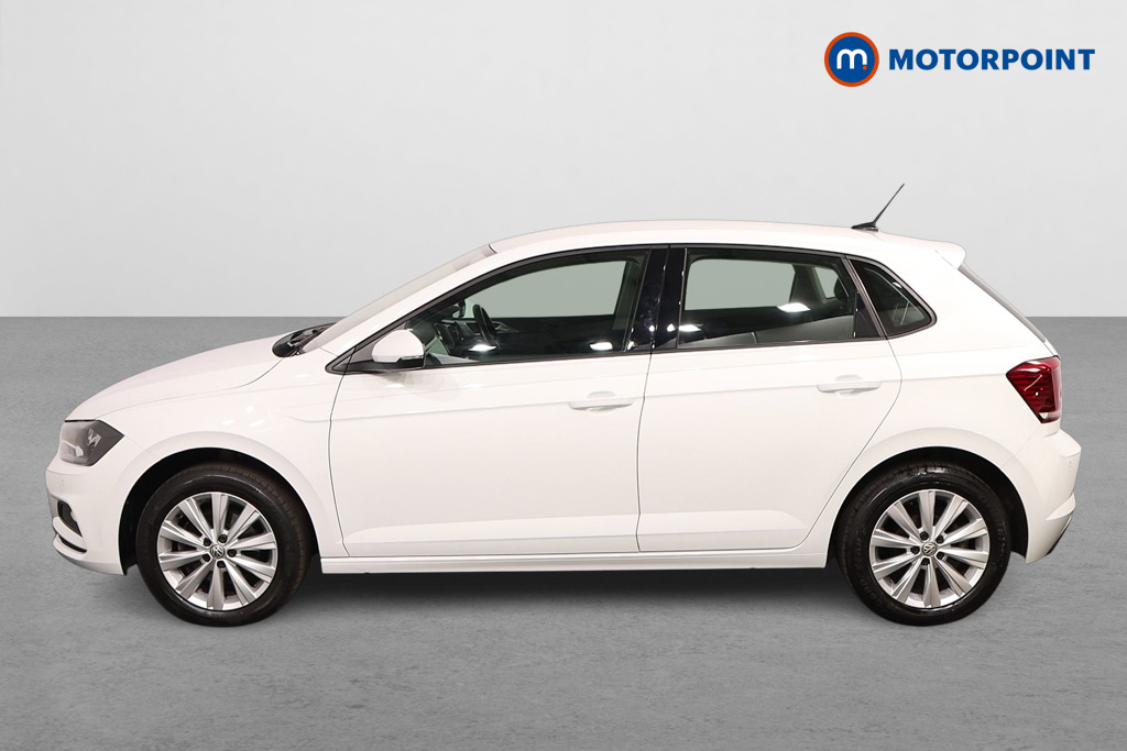 Volkswagen Polo SEL Manual Petrol Hatchback - Stock Number (1569394) - Passenger side
