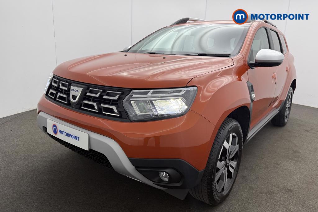 Dacia Duster Prestige Automatic Petrol SUV - Stock Number (1569426) - 24th supplementary image