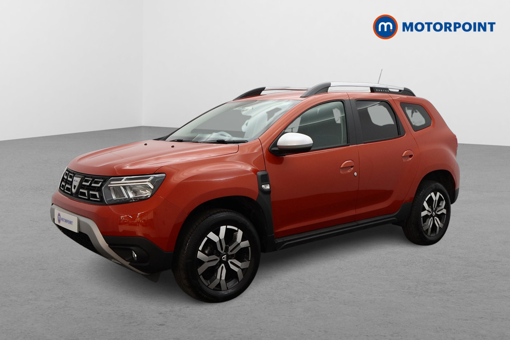 Dacia Duster Prestige Automatic Petrol SUV - Stock Number (1569426) - Passenger side front corner