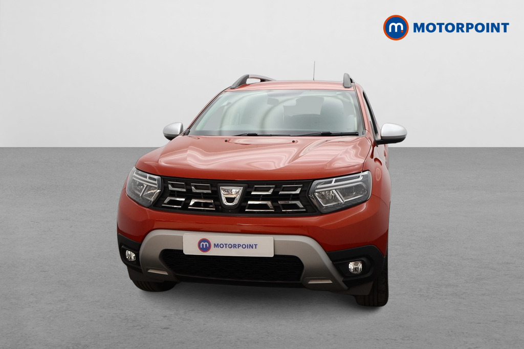 Dacia Duster Prestige Automatic Petrol SUV - Stock Number (1569426) - Front bumper