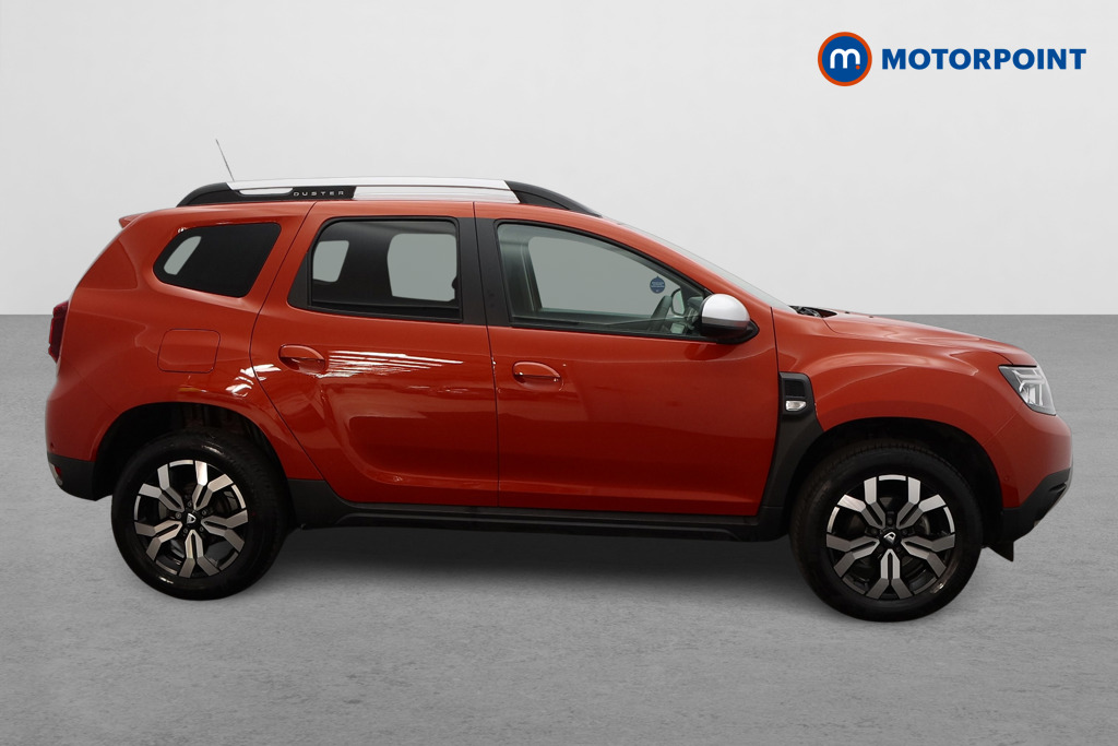 Dacia Duster Prestige Automatic Petrol SUV - Stock Number (1569426) - Drivers side