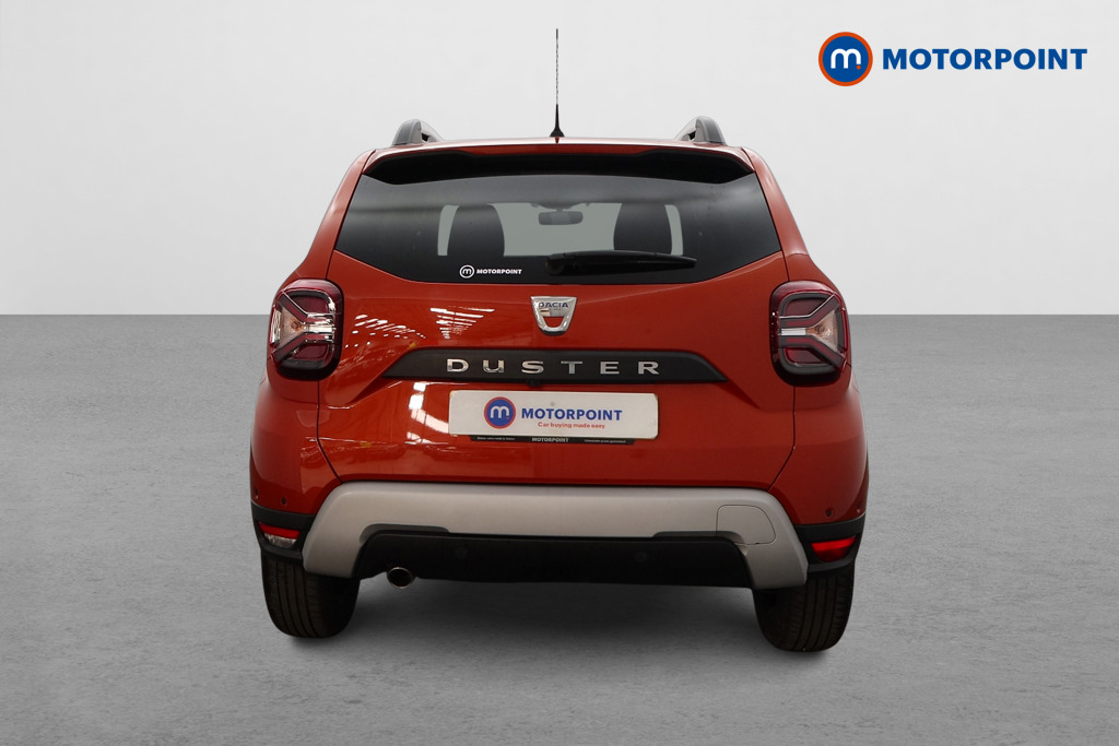 Dacia Duster Prestige Automatic Petrol SUV - Stock Number (1569426) - Rear bumper