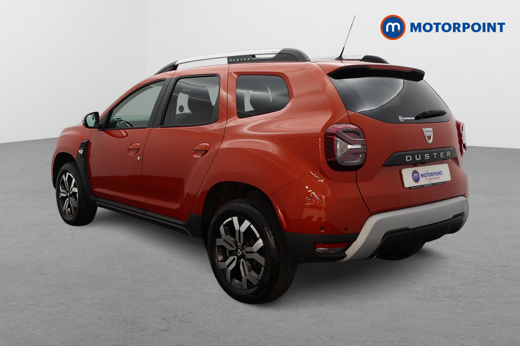 Dacia Duster Prestige Automatic Petrol SUV - Stock Number (1569426) - Passenger side rear corner