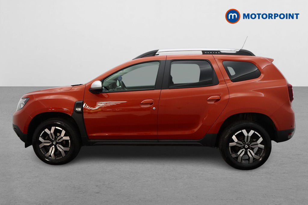 Dacia Duster Prestige Automatic Petrol SUV - Stock Number (1569426) - Passenger side