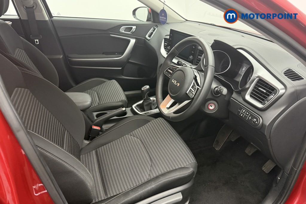 KIA Xceed 2 Manual Petrol Hatchback - Stock Number (1569537) - 3rd supplementary image