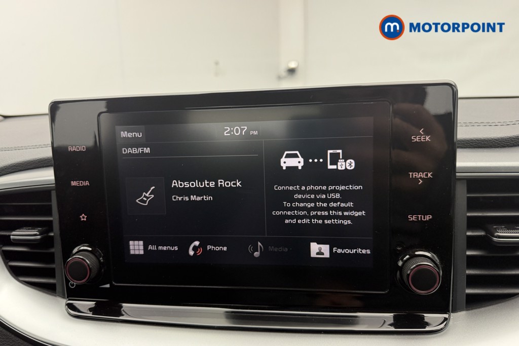 KIA Xceed 2 Manual Petrol Hatchback - Stock Number (1569537) - 5th supplementary image