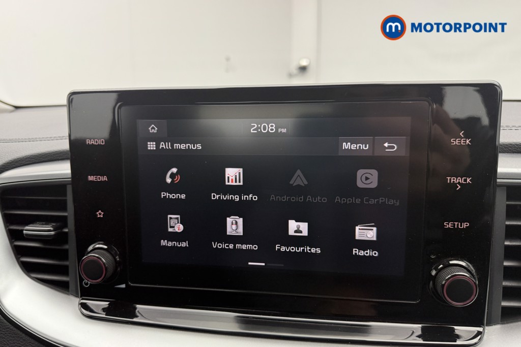 KIA Xceed 2 Manual Petrol Hatchback - Stock Number (1569537) - 6th supplementary image