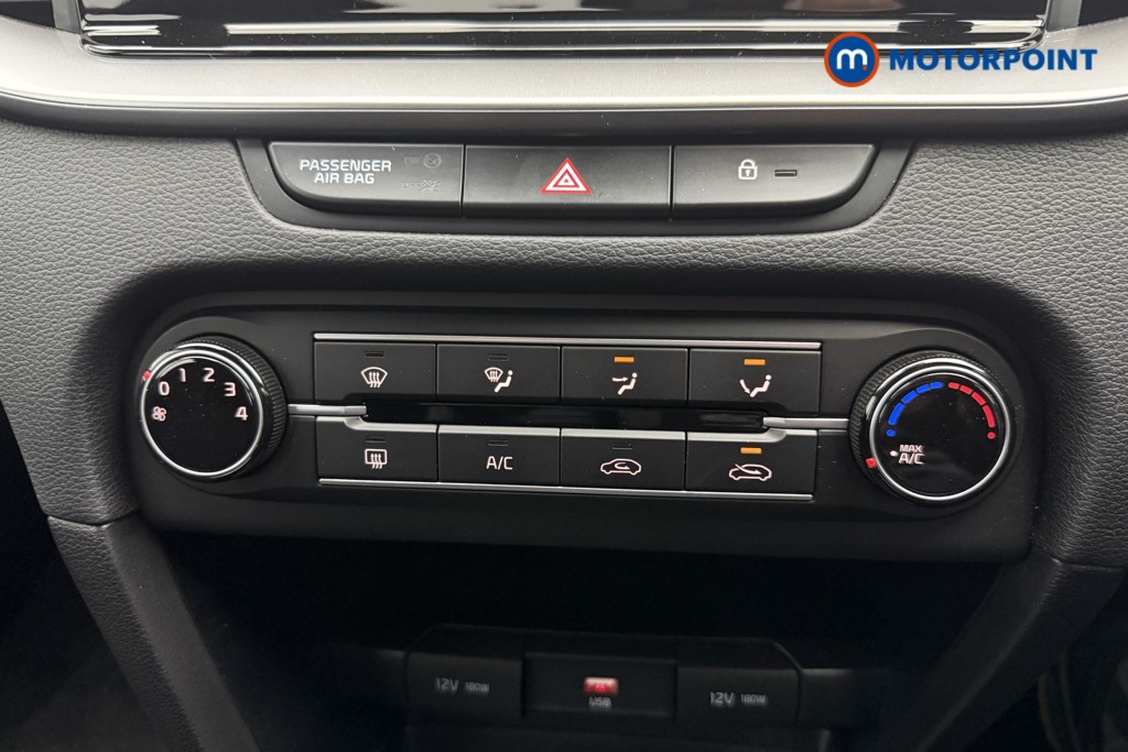 KIA Xceed 2 Manual Petrol Hatchback - Stock Number (1569537) - 9th supplementary image