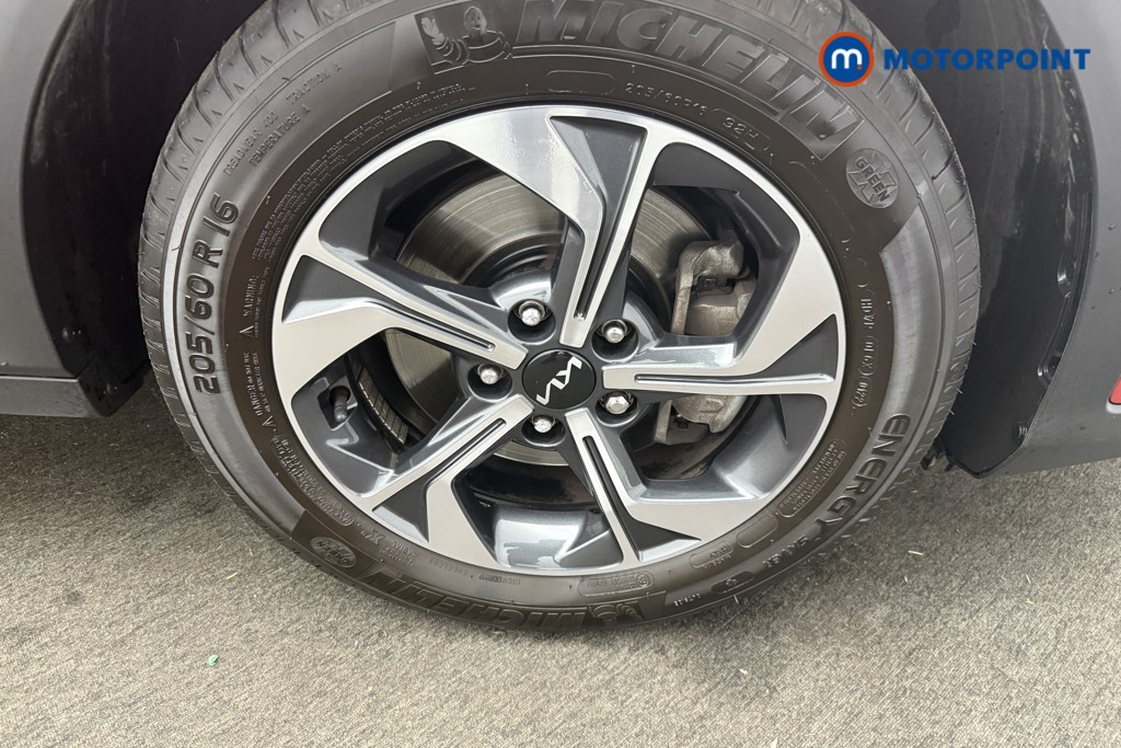 KIA Xceed 2 Manual Petrol Hatchback - Stock Number (1569537) - 16th supplementary image