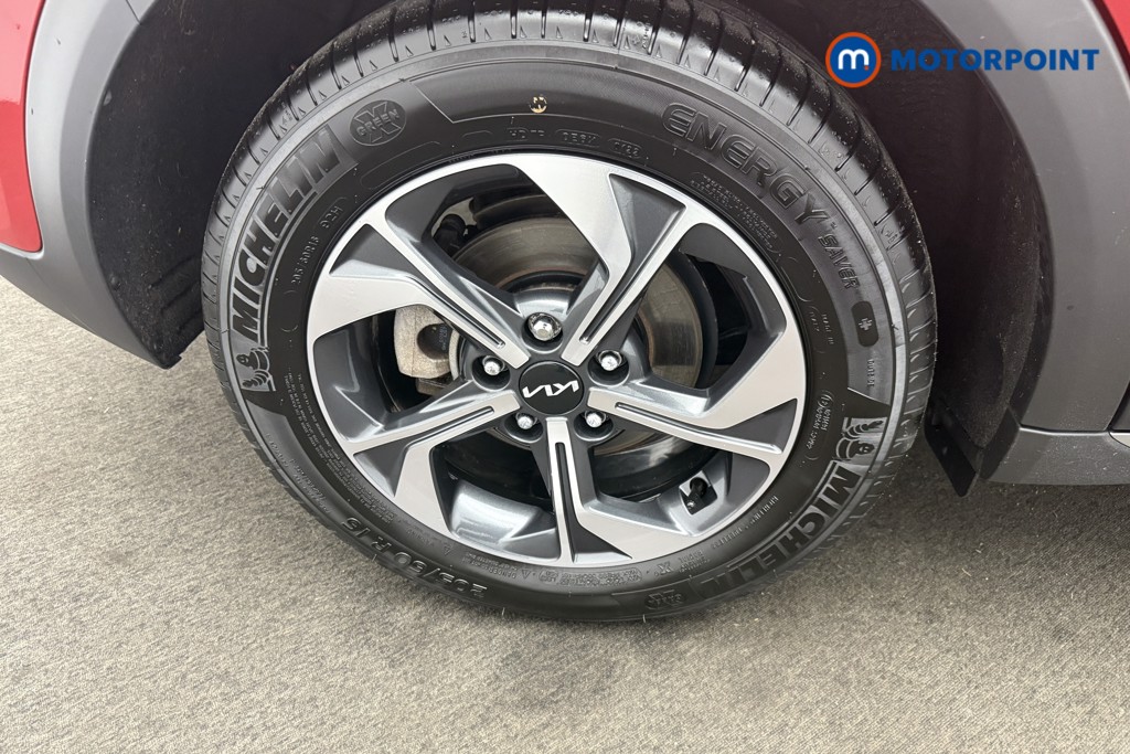 KIA Xceed 2 Manual Petrol Hatchback - Stock Number (1569537) - 18th supplementary image