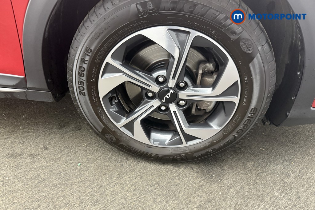 KIA Xceed 2 Manual Petrol Hatchback - Stock Number (1569537) - 19th supplementary image