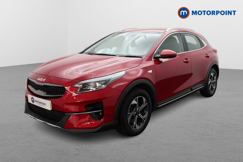KIA Xceed 2 Manual Petrol Hatchback - Stock Number (1569537) - Passenger side front corner
