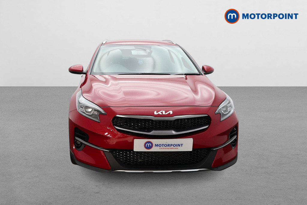 KIA Xceed 2 Manual Petrol Hatchback - Stock Number (1569537) - Front bumper