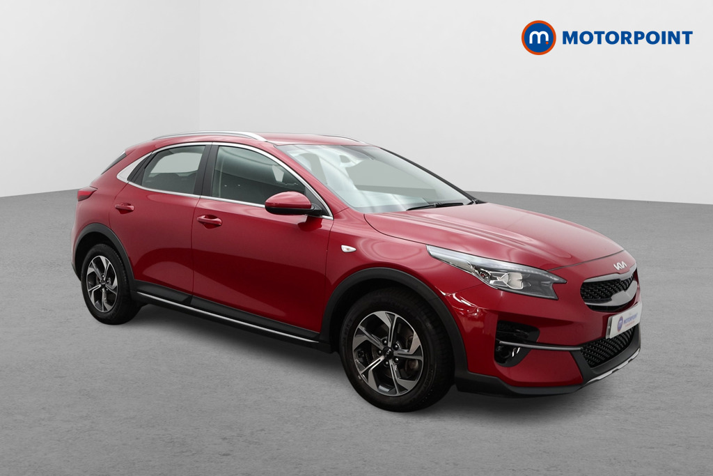 KIA Xceed 2 Manual Petrol Hatchback - Stock Number (1569537) - Drivers side front corner
