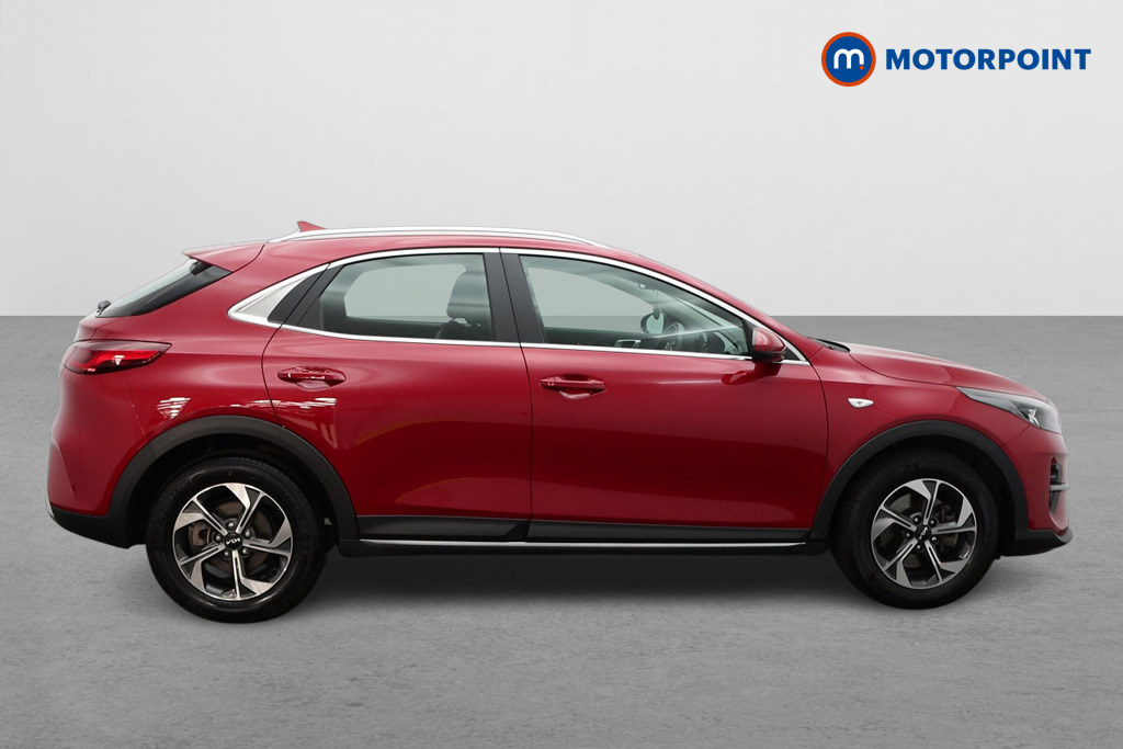 KIA Xceed 2 Manual Petrol Hatchback - Stock Number (1569537) - Drivers side