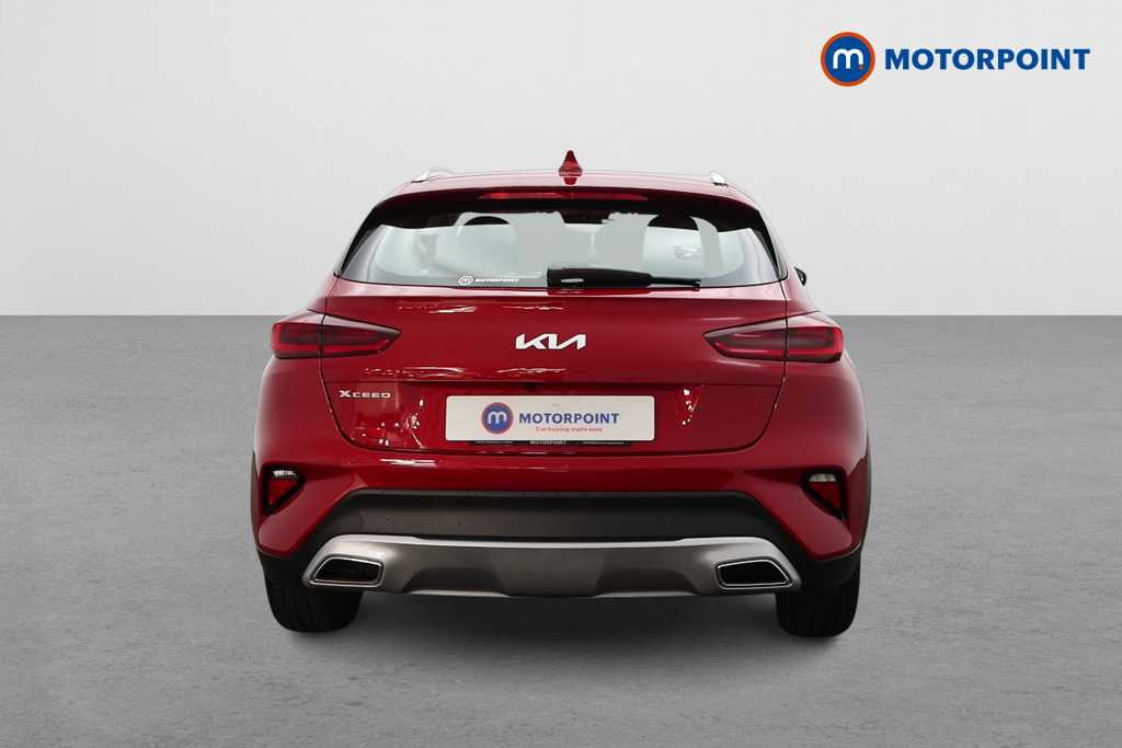 KIA Xceed 2 Manual Petrol Hatchback - Stock Number (1569537) - Rear bumper