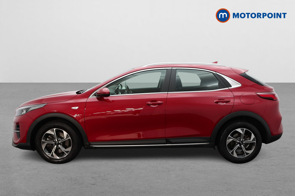 KIA Xceed 2 Manual Petrol Hatchback - Stock Number (1569537) - Passenger side