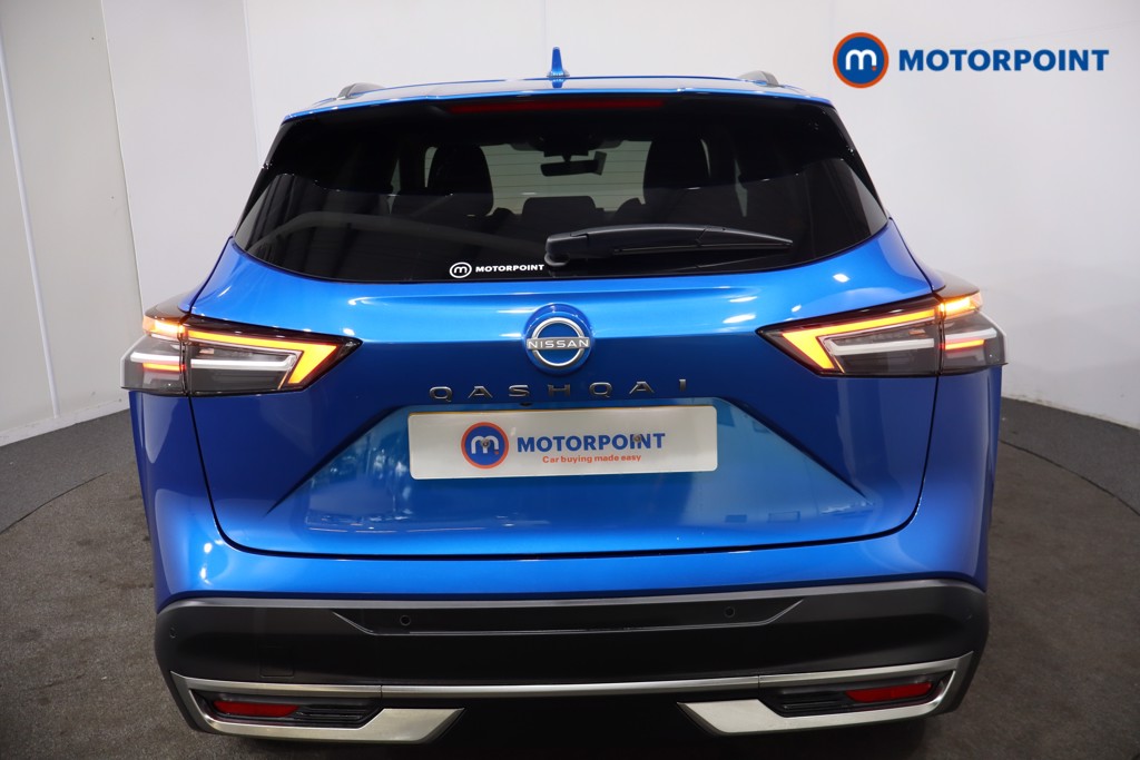 Nissan Qashqai N-Connecta Automatic Petrol SUV - Stock Number (1569605) - 36th supplementary image