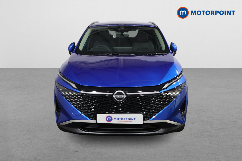 Nissan Qashqai N-Connecta Automatic Petrol SUV - Stock Number (1569605) - Front bumper