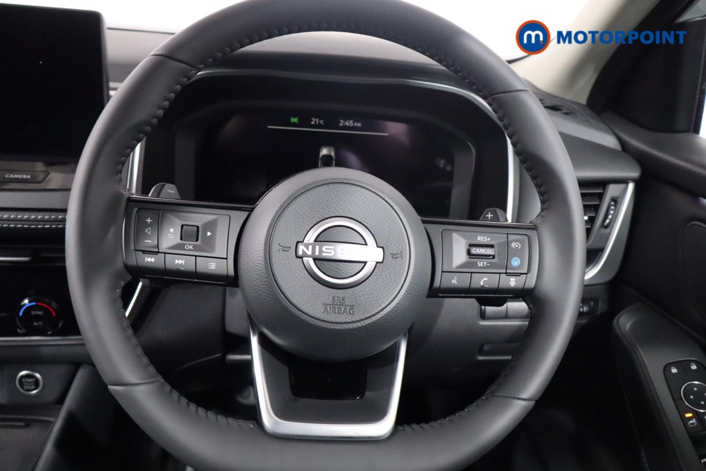 Nissan Qashqai N-Connecta Automatic Petrol SUV - Stock Number (1569607) - 6th supplementary image
