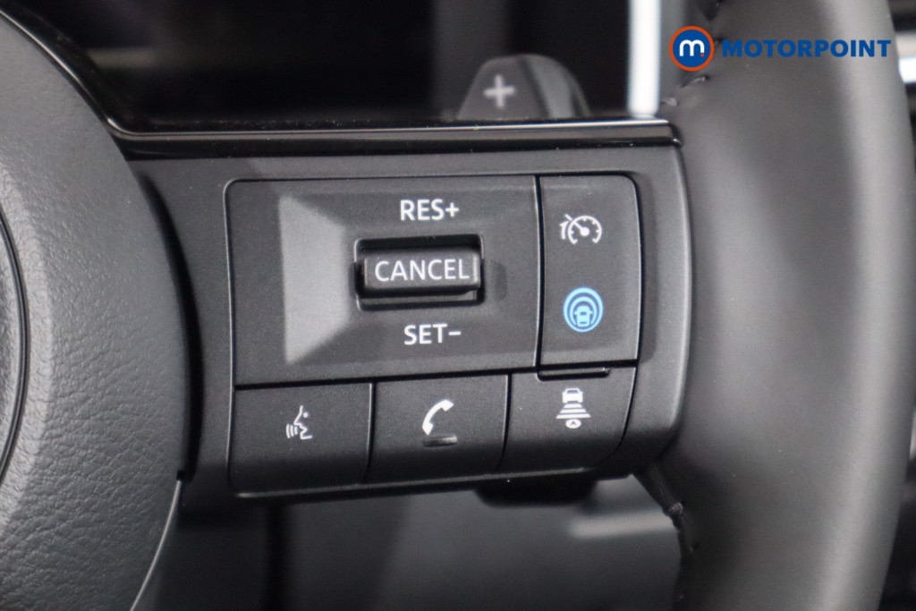 Nissan Qashqai N-Connecta Automatic Petrol SUV - Stock Number (1569607) - 8th supplementary image