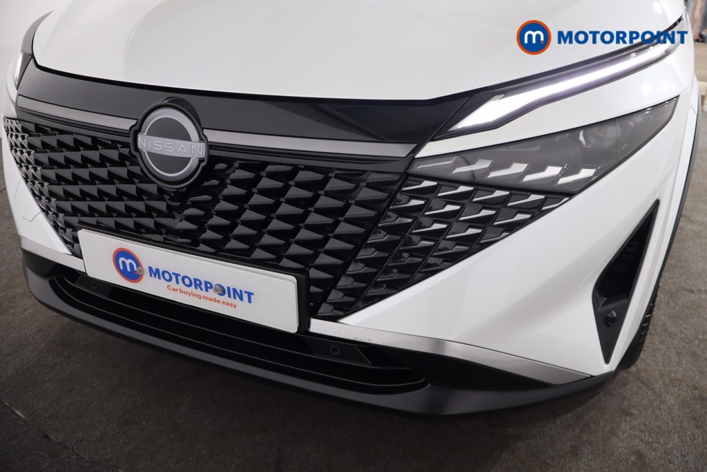 Nissan Qashqai N-Connecta Automatic Petrol SUV - Stock Number (1569607) - 32nd supplementary image