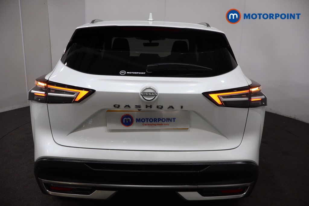 Nissan Qashqai N-Connecta Automatic Petrol SUV - Stock Number (1569607) - 38th supplementary image