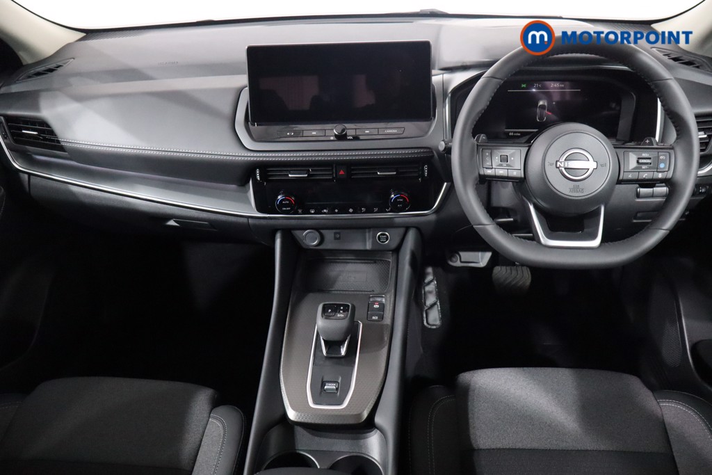 Nissan Qashqai N-Connecta Automatic Petrol SUV - Stock Number (1569607) - 1st supplementary image