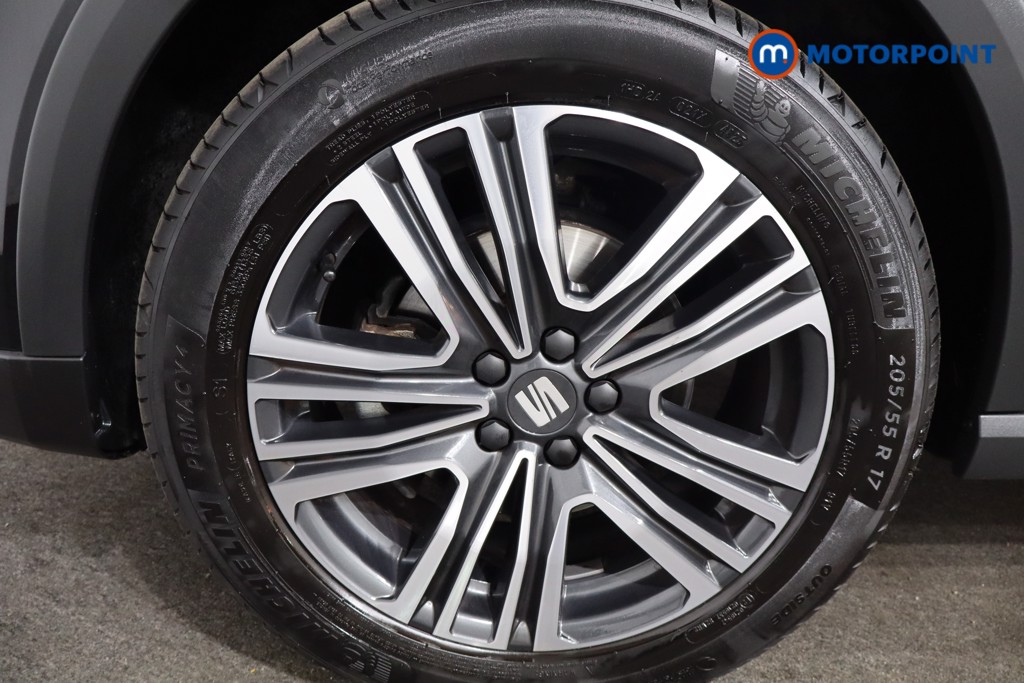 Seat Arona Se Technology Automatic Petrol SUV - Stock Number (1569683) - 11th supplementary image