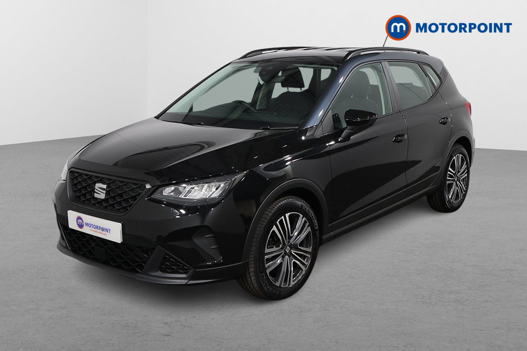 Seat Arona Se Technology Automatic Petrol SUV - Stock Number (1569683) - Passenger side front corner