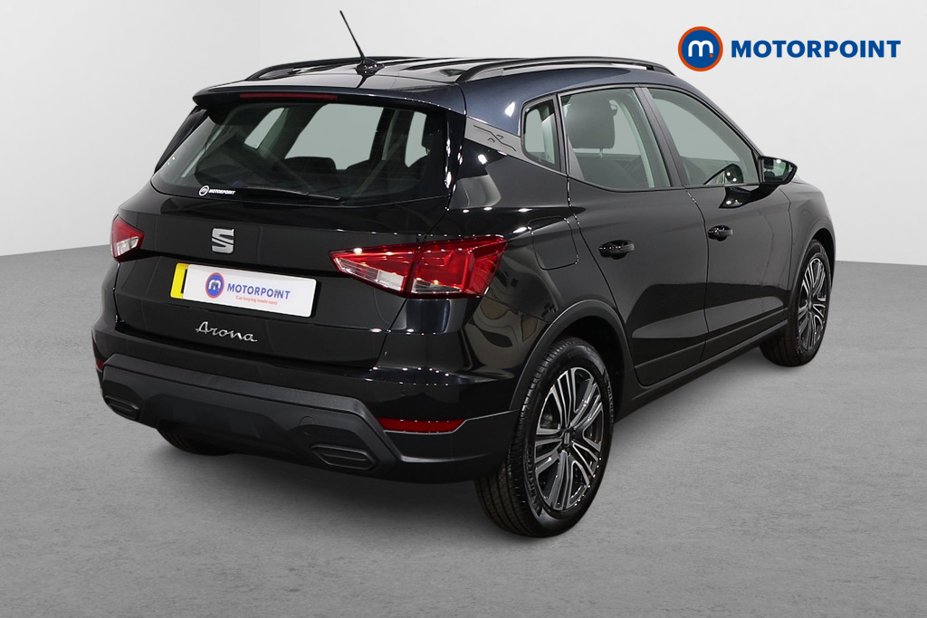 Seat Arona Se Technology Automatic Petrol SUV - Stock Number (1569683) - Drivers side rear corner