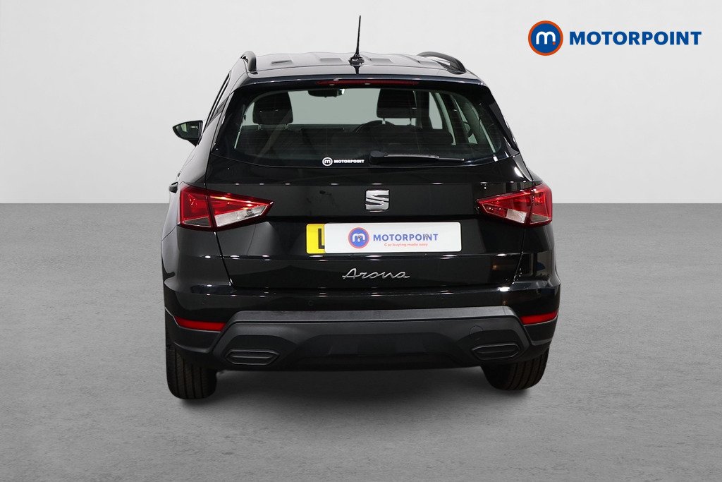 Seat Arona Se Technology Automatic Petrol SUV - Stock Number (1569683) - Rear bumper