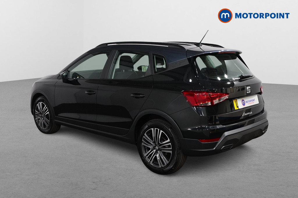 Seat Arona Se Technology Automatic Petrol SUV - Stock Number (1569683) - Passenger side rear corner