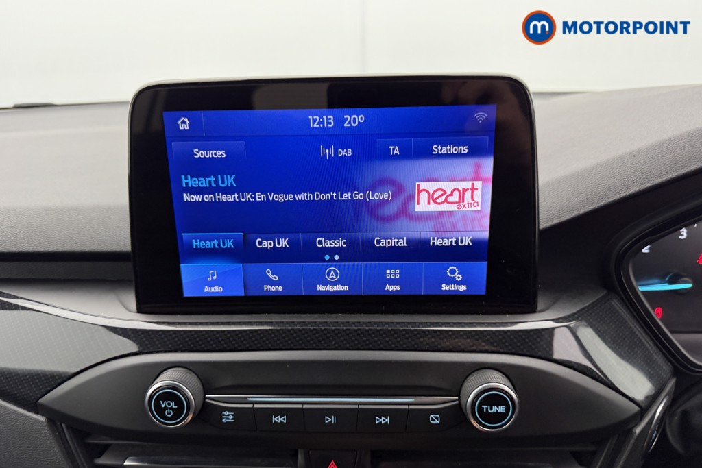 Ford Focus St-Line Manual Diesel Hatchback - Stock Number (1530432) - 5th supplementary image