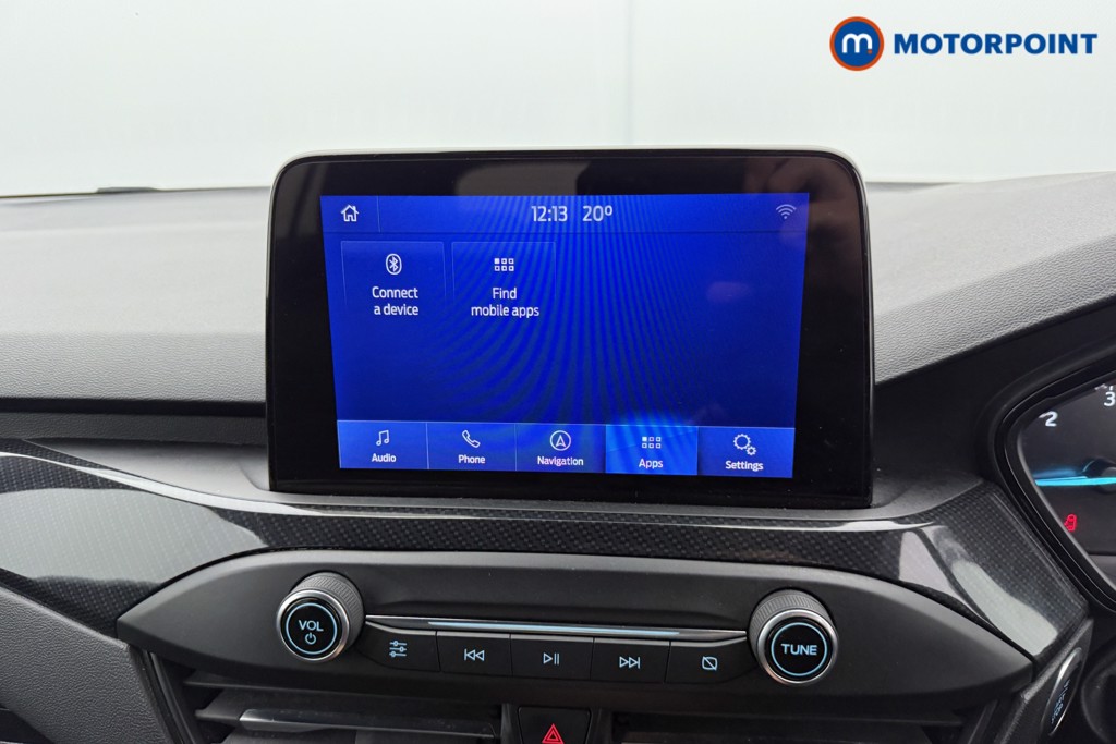 Ford Focus St-Line Manual Diesel Hatchback - Stock Number (1530432) - 7th supplementary image