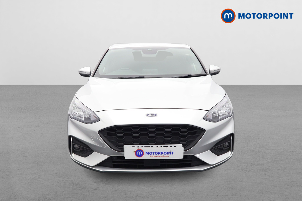 Ford Focus St-Line Manual Diesel Hatchback - Stock Number (1530432) - Front bumper