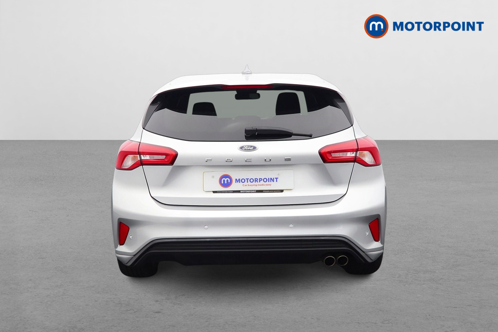 Ford Focus St-Line Manual Diesel Hatchback - Stock Number (1530432) - Rear bumper