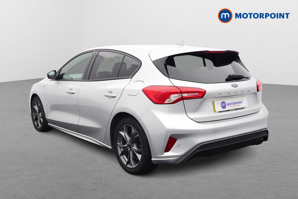 Ford Focus St-Line Manual Diesel Hatchback - Stock Number (1530432) - Passenger side rear corner