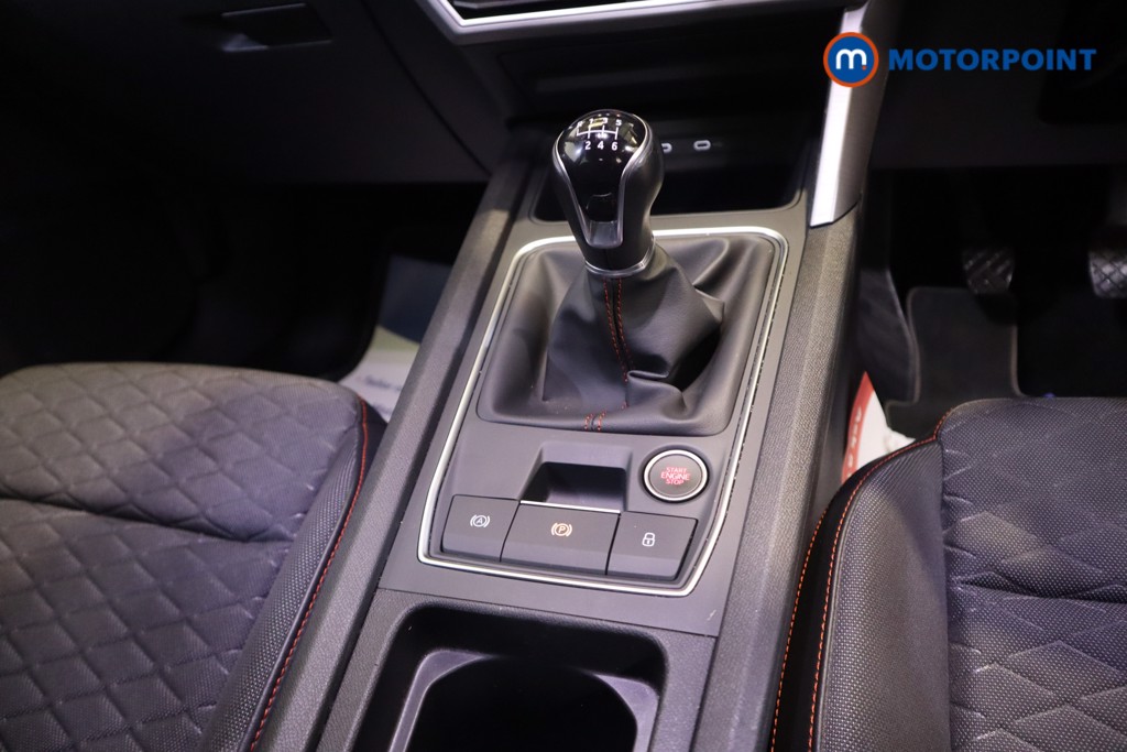 Seat Leon FR Manual Petrol Hatchback - Stock Number (1543617) - 6th supplementary image