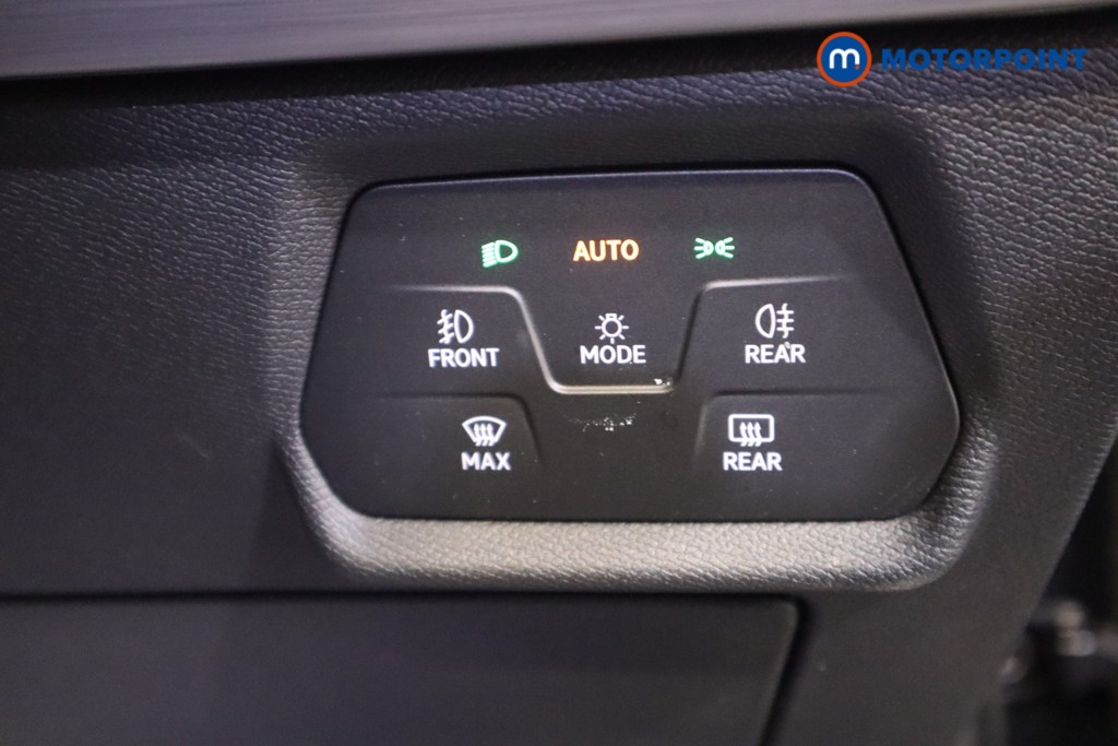 Seat Leon FR Manual Petrol Hatchback - Stock Number (1543617) - 10th supplementary image